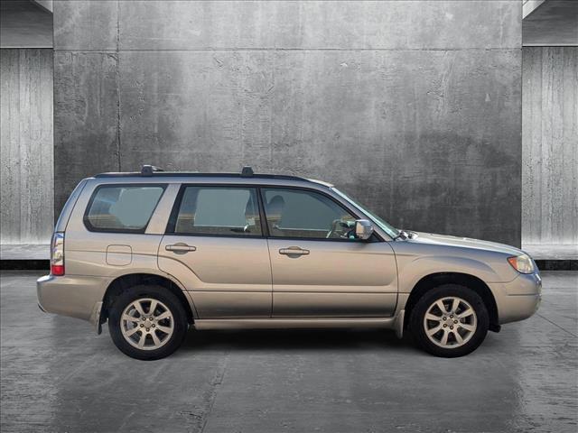 used 2007 Subaru Forester car, priced at $7,000