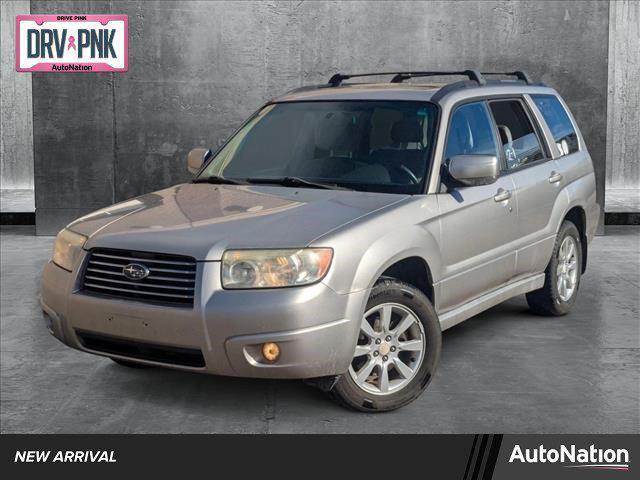 used 2007 Subaru Forester car, priced at $7,000