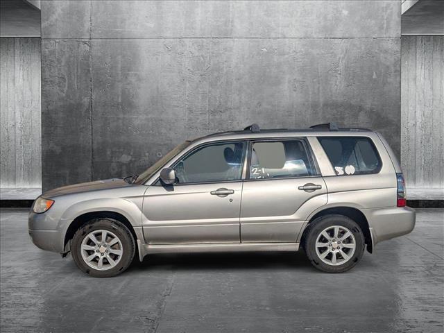 used 2007 Subaru Forester car, priced at $7,000