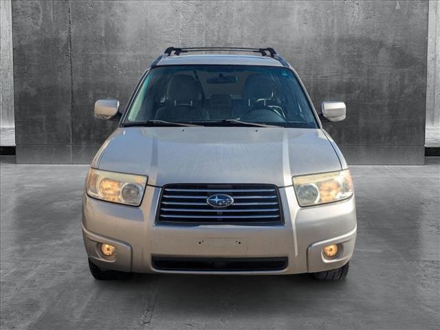 used 2007 Subaru Forester car, priced at $7,000