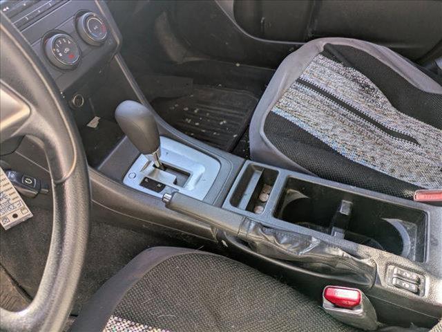 used 2014 Subaru Impreza car, priced at $9,700