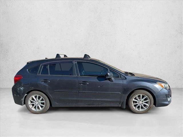 used 2014 Subaru Impreza car, priced at $9,700