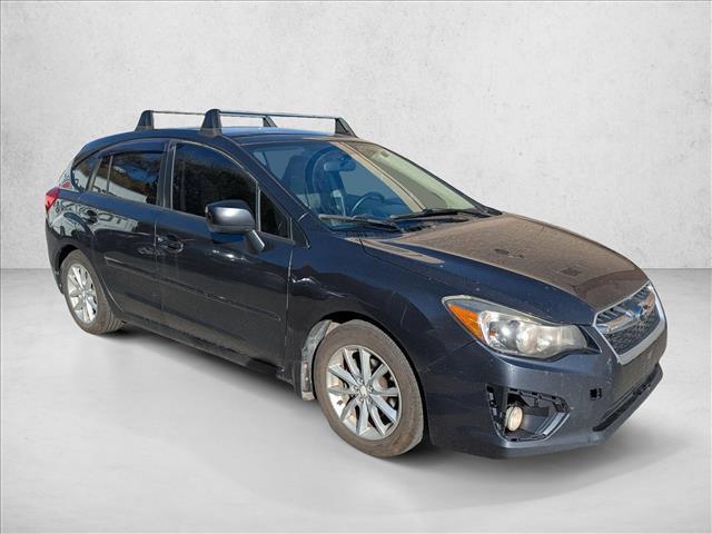 used 2014 Subaru Impreza car, priced at $9,700