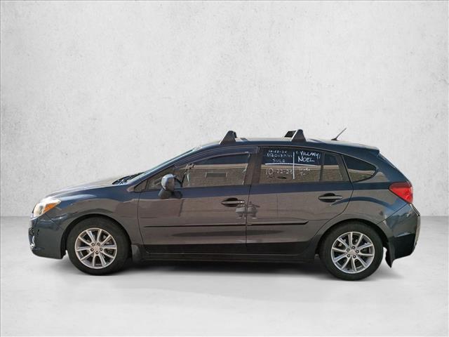 used 2014 Subaru Impreza car, priced at $9,700