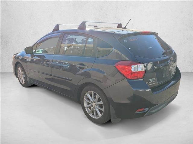 used 2014 Subaru Impreza car, priced at $9,700
