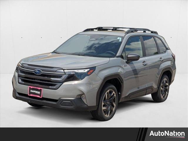new 2025 Subaru Forester Hybrid car, priced at $38,415