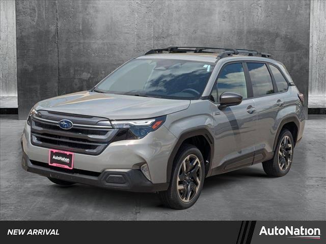 new 2025 Subaru Forester Hybrid car, priced at $38,415