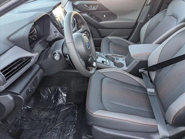new 2025 Subaru Crosstrek car, priced at $34,172