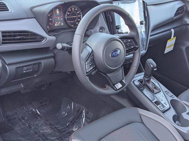 new 2025 Subaru Crosstrek car, priced at $34,172