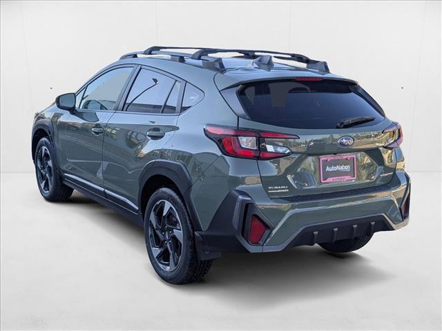 new 2025 Subaru Crosstrek car, priced at $34,172