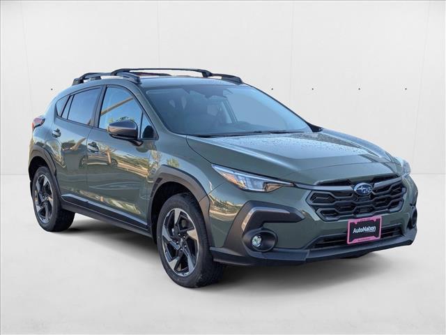 new 2025 Subaru Crosstrek car, priced at $34,172