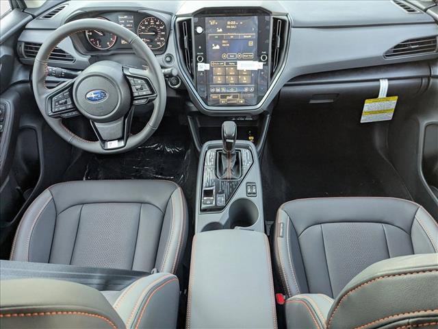 new 2025 Subaru Crosstrek car, priced at $34,172