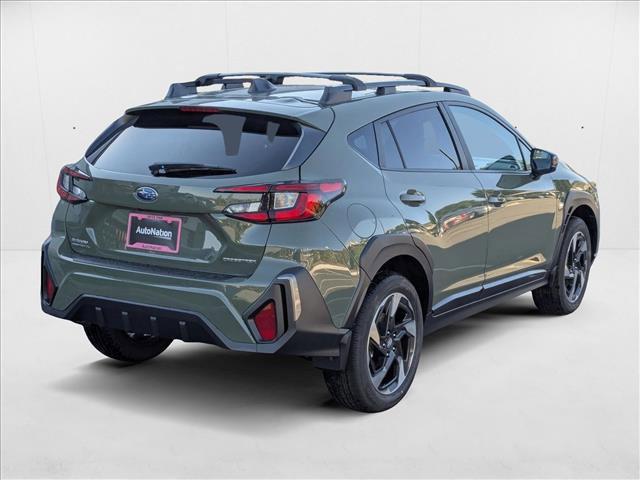 new 2025 Subaru Crosstrek car, priced at $34,172