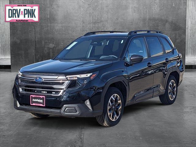 new 2025 Subaru Forester car, priced at $33,939