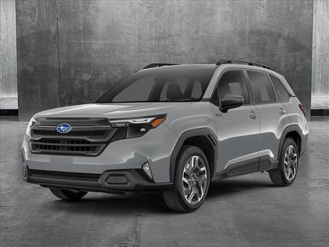 new 2025 Subaru Forester car, priced at $38,308