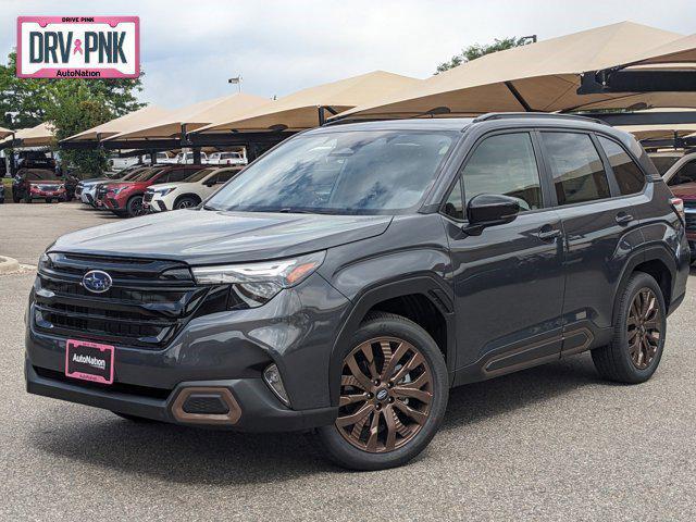 new 2025 Subaru Forester car, priced at $36,935