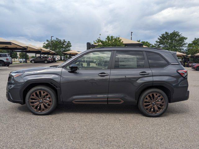 new 2025 Subaru Forester car, priced at $36,935