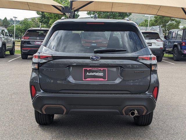 new 2025 Subaru Forester car, priced at $36,935