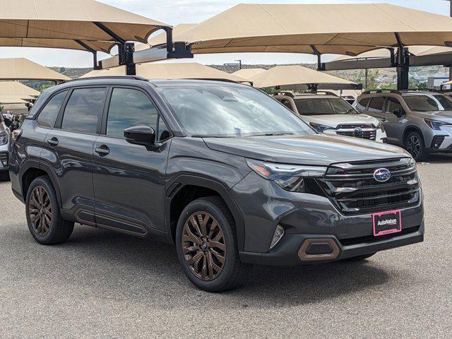 new 2025 Subaru Forester car, priced at $36,935