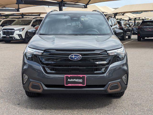 new 2025 Subaru Forester car, priced at $36,935