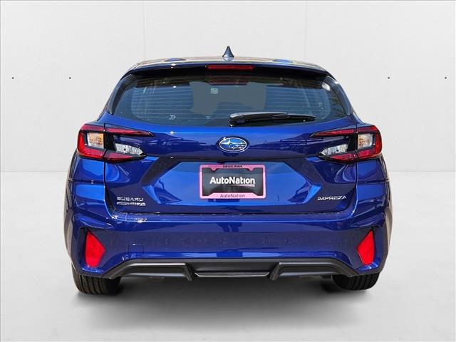 new 2025 Subaru Impreza car, priced at $25,979