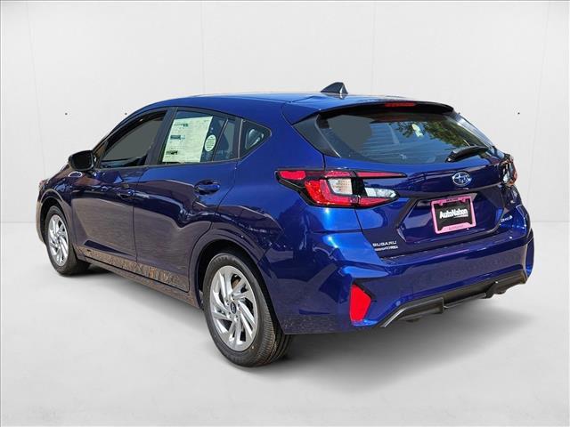 new 2025 Subaru Impreza car, priced at $25,979