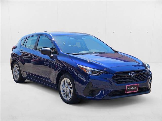 new 2025 Subaru Impreza car, priced at $25,979