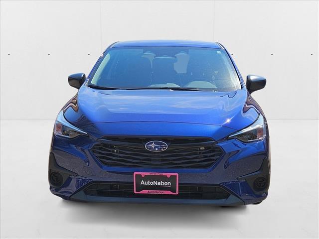 new 2025 Subaru Impreza car, priced at $25,979