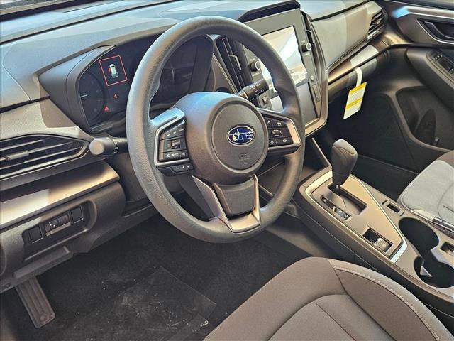 new 2025 Subaru Impreza car, priced at $25,979