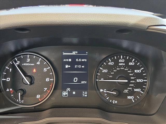new 2025 Subaru Impreza car, priced at $25,979