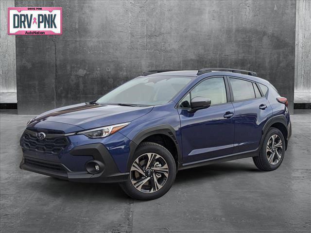 new 2024 Subaru Crosstrek car, priced at $29,654