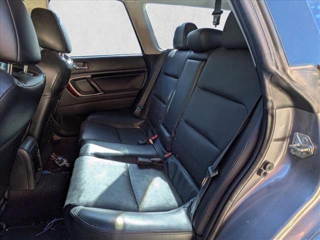 used 2008 Subaru Outback car, priced at $8,000