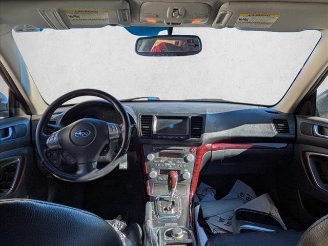 used 2008 Subaru Outback car, priced at $8,000