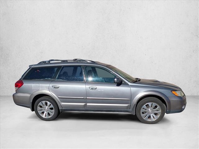 used 2008 Subaru Outback car, priced at $8,000