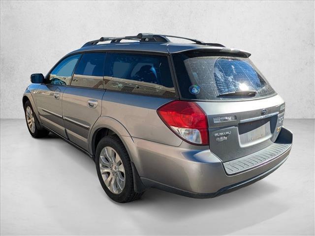 used 2008 Subaru Outback car, priced at $8,000