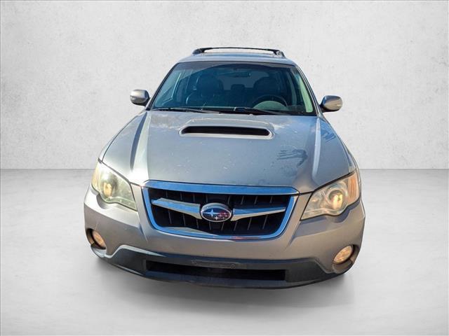 used 2008 Subaru Outback car, priced at $8,000