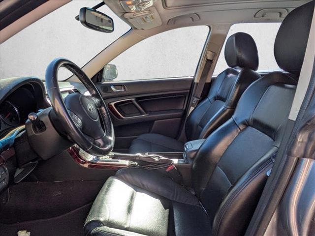 used 2008 Subaru Outback car, priced at $8,000