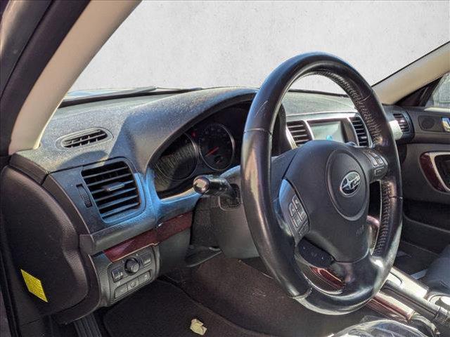 used 2008 Subaru Outback car, priced at $8,000