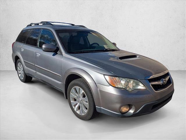 used 2008 Subaru Outback car, priced at $8,000
