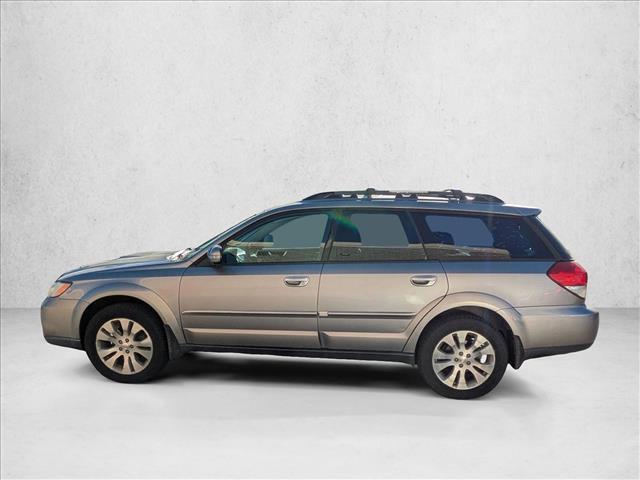 used 2008 Subaru Outback car, priced at $8,000