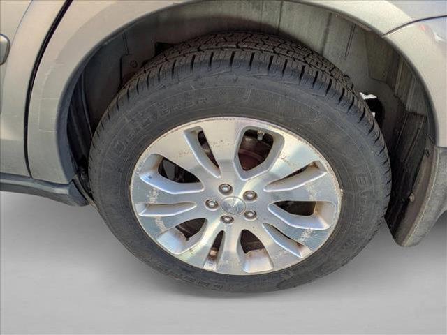 used 2008 Subaru Outback car, priced at $8,000