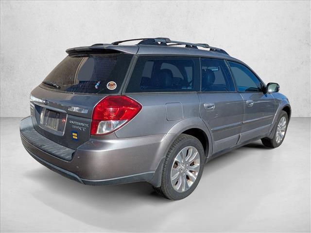 used 2008 Subaru Outback car, priced at $8,000
