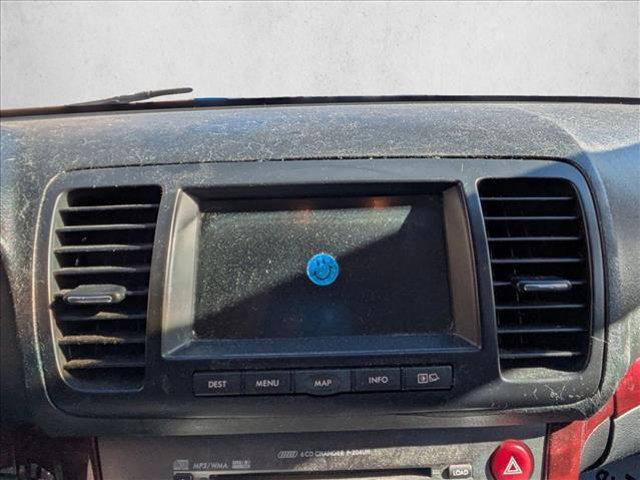 used 2008 Subaru Outback car, priced at $8,000