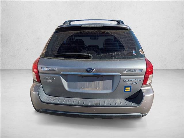 used 2008 Subaru Outback car, priced at $8,000