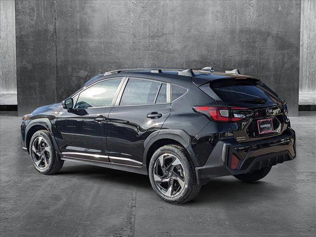 new 2025 Subaru Crosstrek car, priced at $34,541