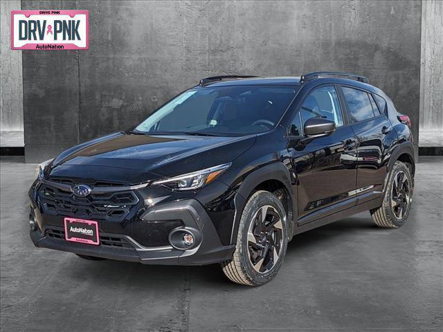 new 2025 Subaru Crosstrek car, priced at $34,541