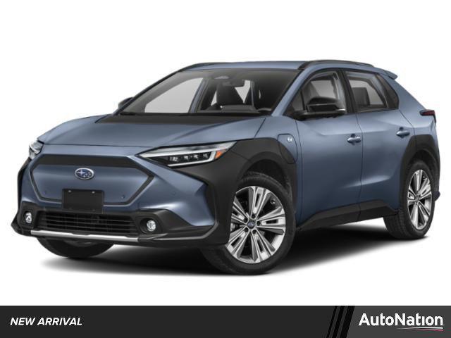 new 2025 Subaru Solterra car, priced at $44,228