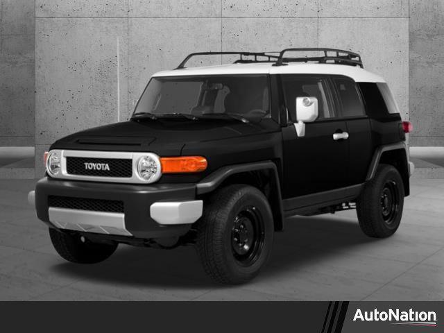 used 2014 Toyota FJ Cruiser car, priced at $23,799