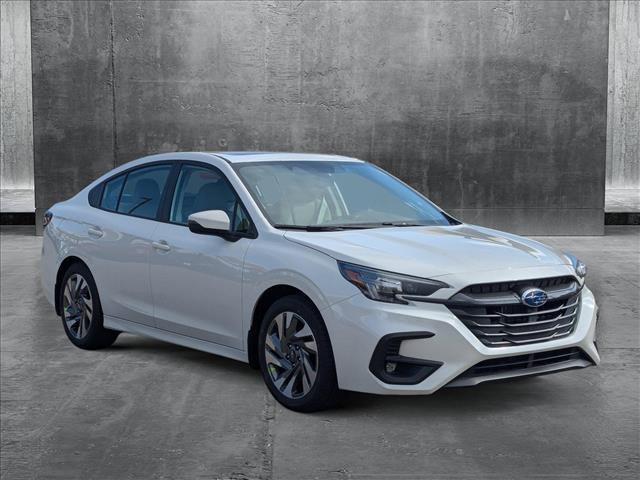 new 2025 Subaru Legacy car, priced at $34,605