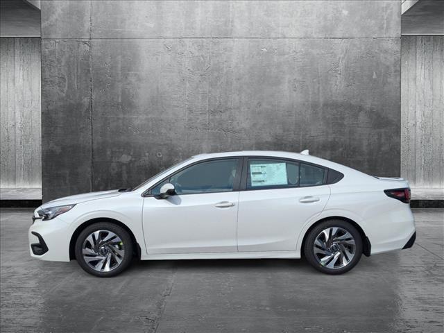 new 2025 Subaru Legacy car, priced at $34,605